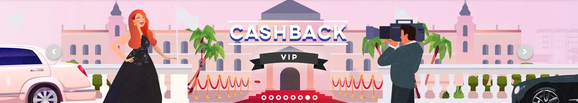 cashback vip WIN MA CHANCE CASINO