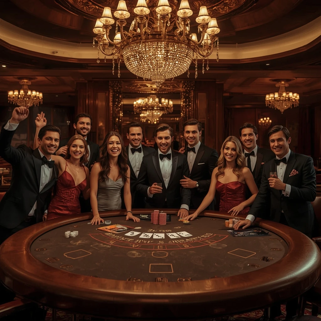 bonus VIP au casino Win Ma Chance Casino