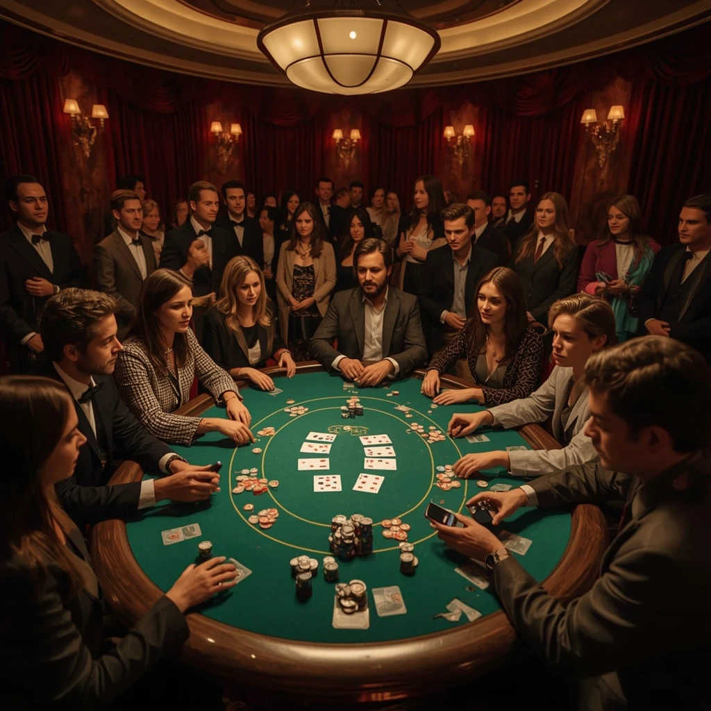 Règles du poker Win Ma Chance Casino