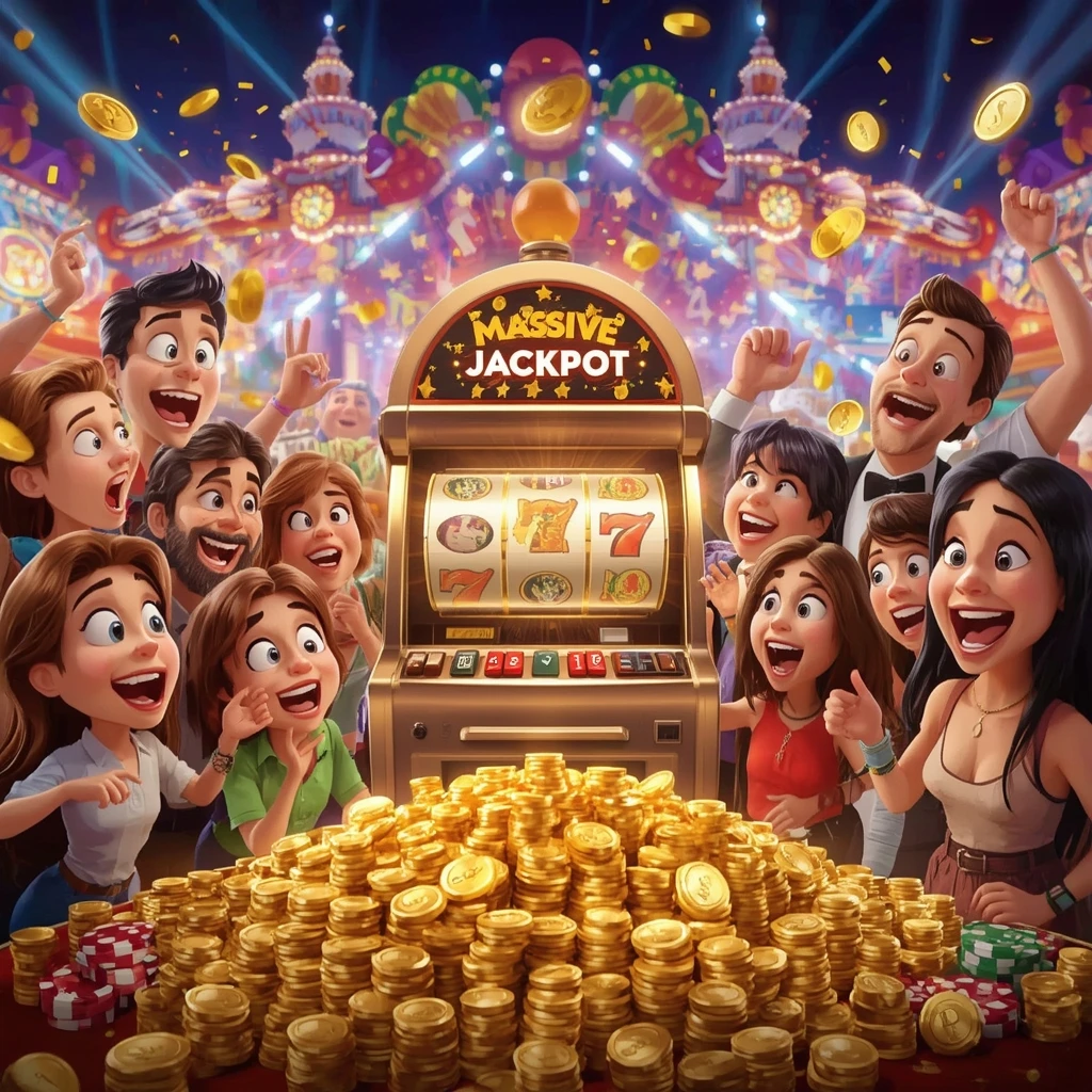 meilleurs jeux de Jackpot Win Ma Chance Casino