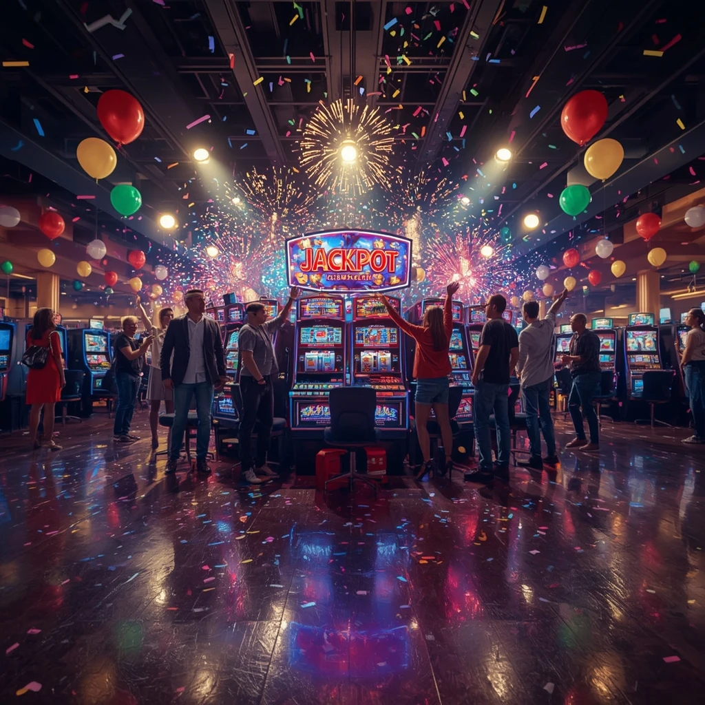 Les jackpots fixes Win Ma Chance Casino
