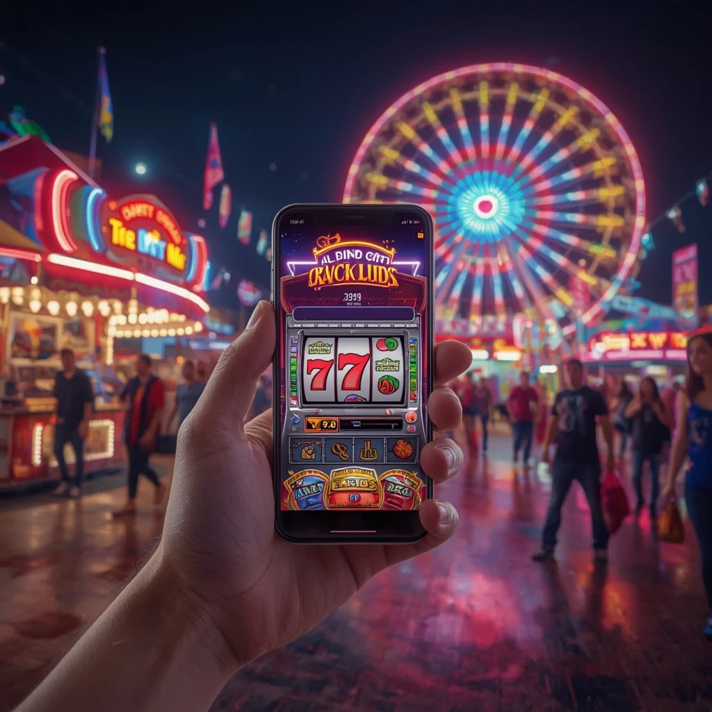 application mobile Win Ma Chance Casino