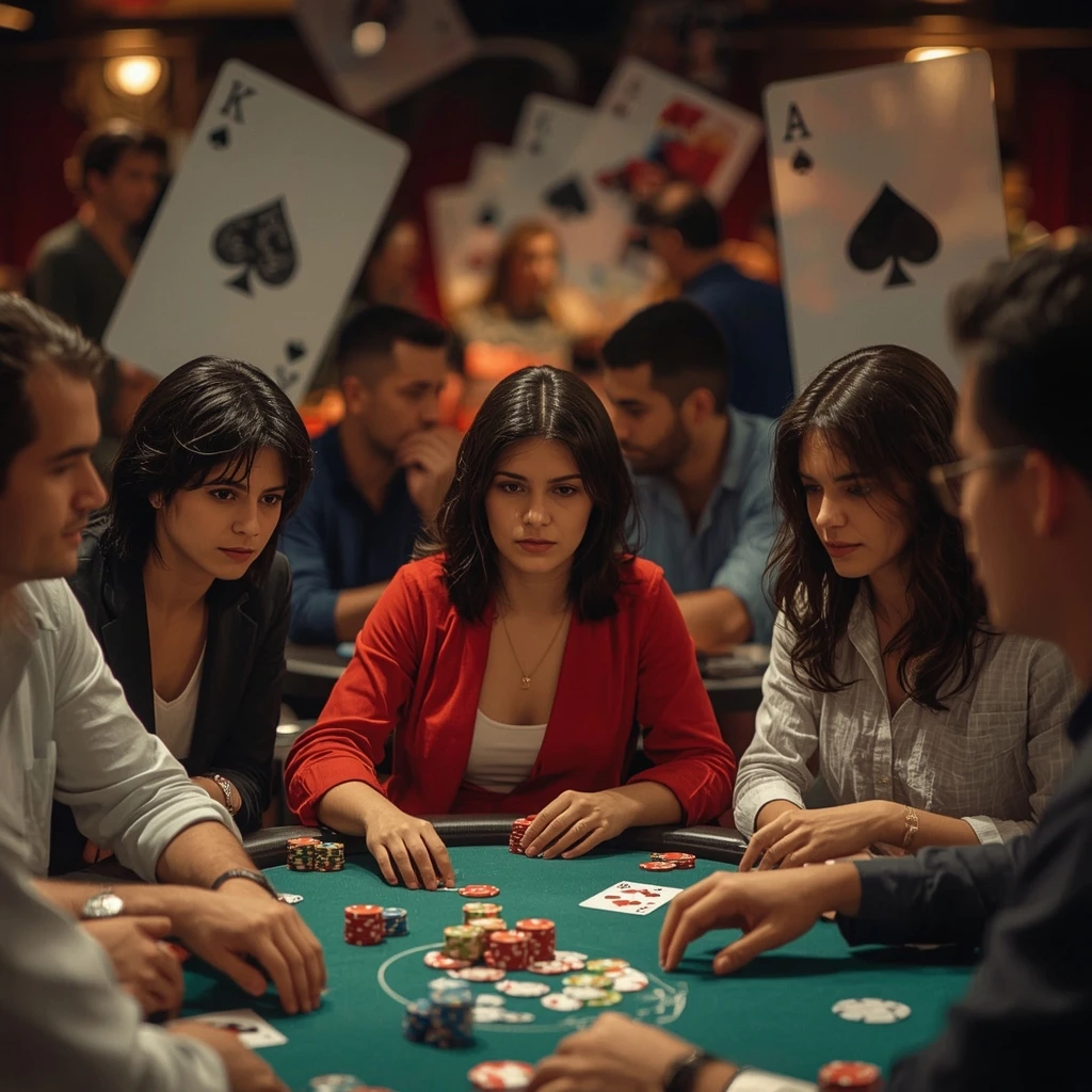 jeu de poker en ligne WIN MA CHANCE CASINO