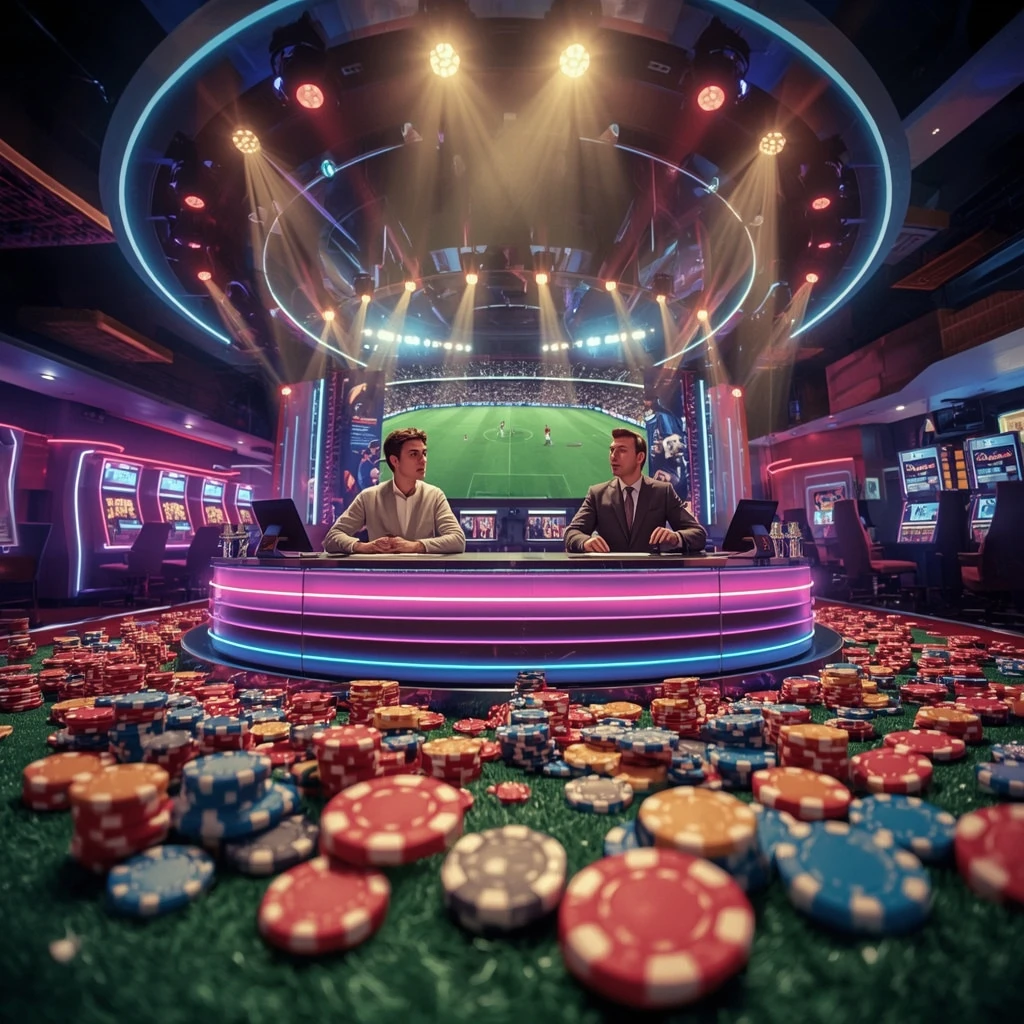 Paris au casino sur le football Win Ma Chance Casino