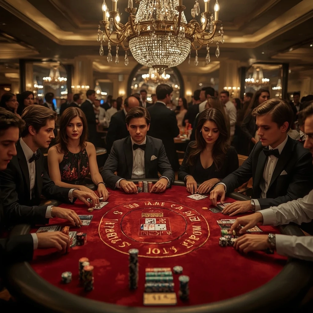 jeux de table du casino Win Ma Chance Casino