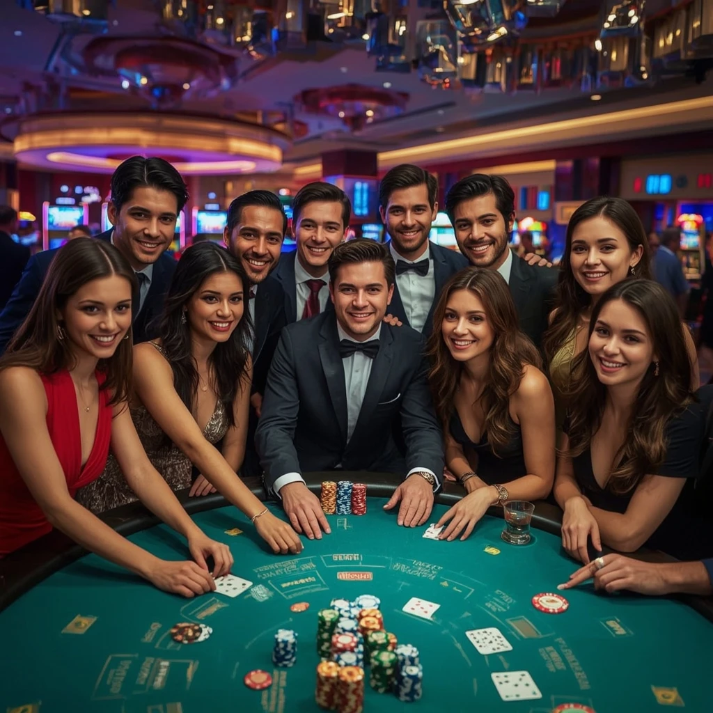 Les bases du jeu Win Ma Chance Casino